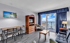Boardwalk Beach Resort Condo W Oceanfront Balcony Myrtle Beach 3* United States Of America